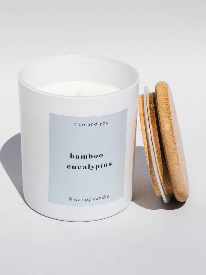 Bamboe + eucalyptus voor wholesale door True and You