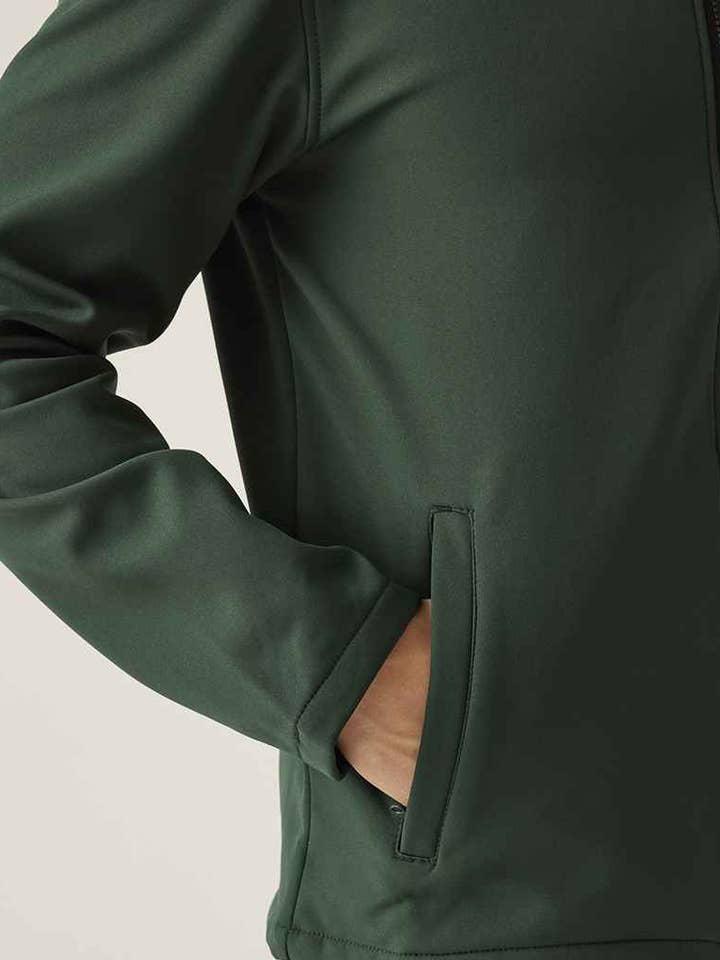 Veste softshell imprimable Regatta - Ablaze pour la vente par Pierre Francis