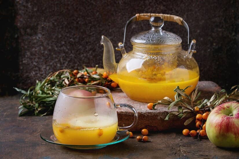 HECOSFAIR - Wholesale Tea Pot - Borosilicate glass teapot with bamboo handle0