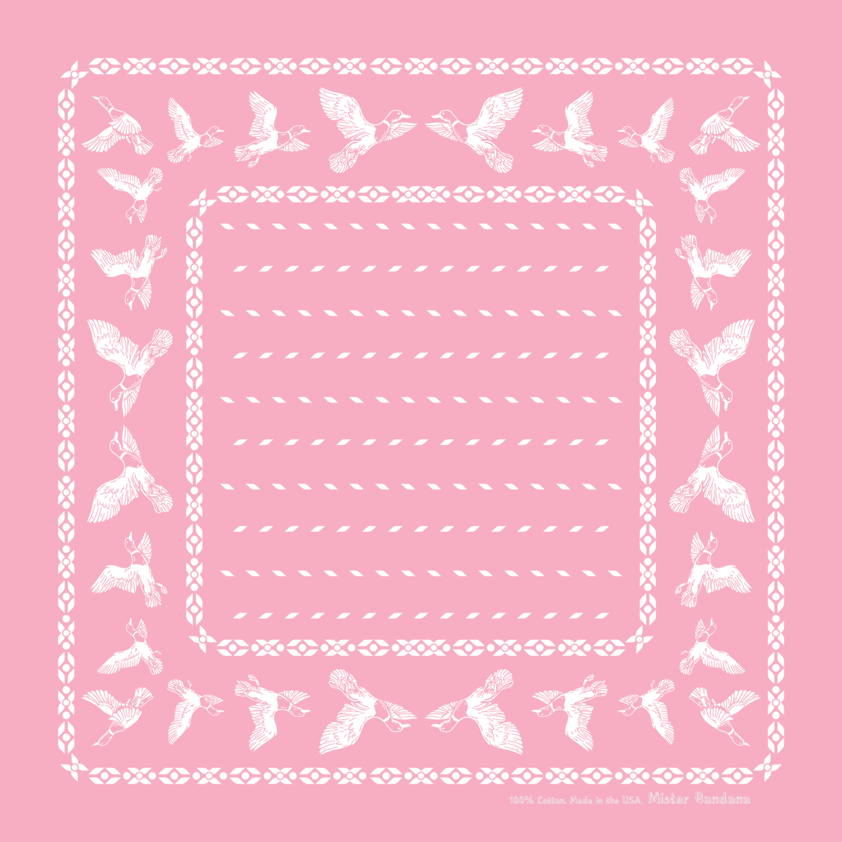 Mister Bandana - Wholesale Bandana - Unisex - Old School Duck12