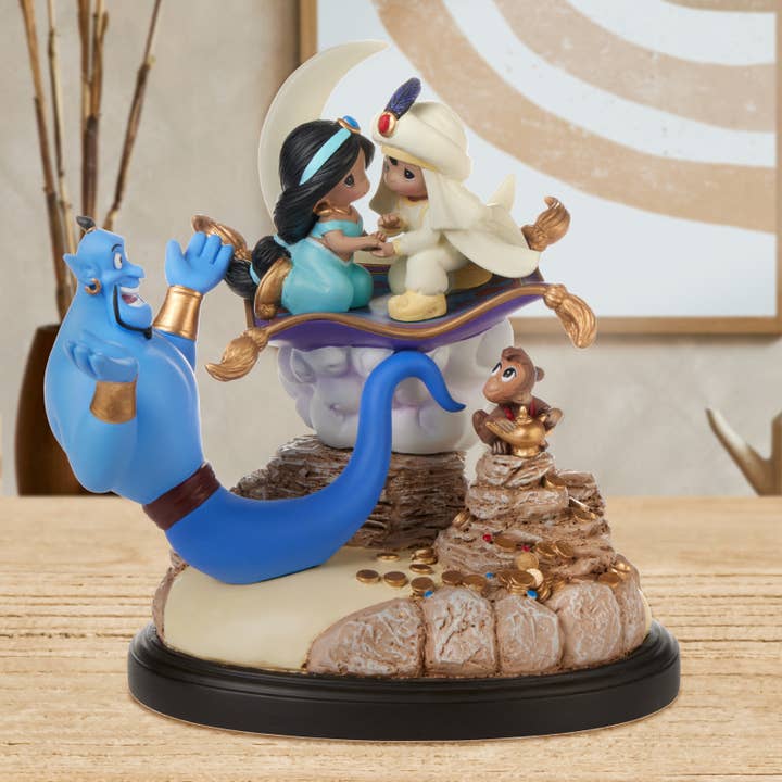 A World Of Adventure Musical for wholesale by Precious Moments