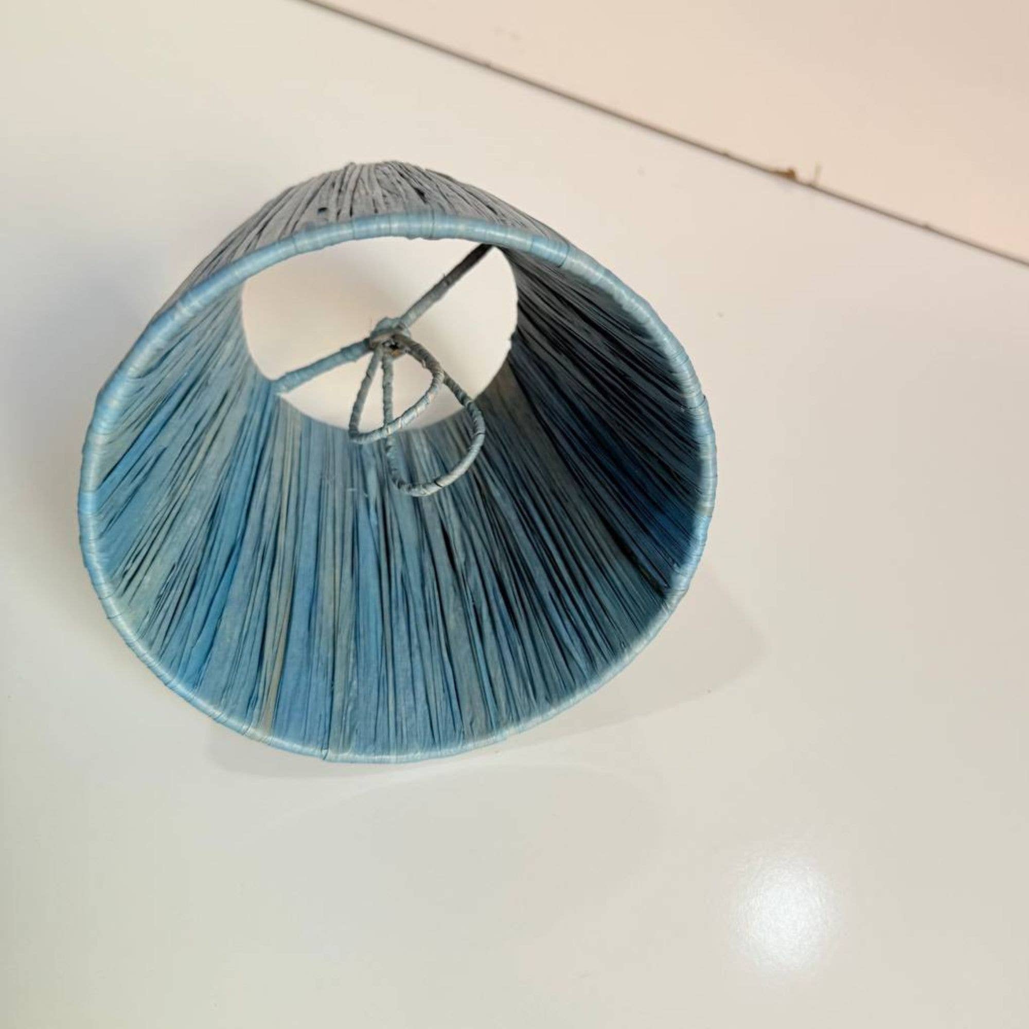 Gran Wholesale – wholesale Lampshade – Raffia Lampshade – Cone Shape – Handmade Straw Light Cover5