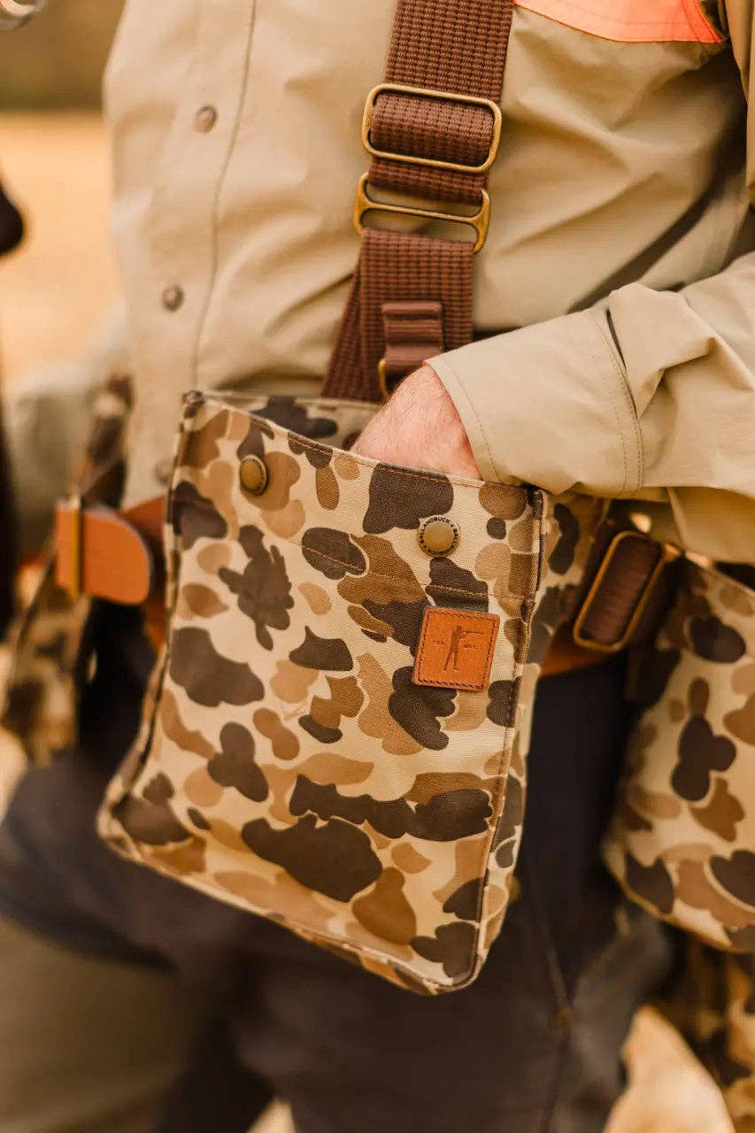 Strap Vest - Original Camo for wholesale on Faire14