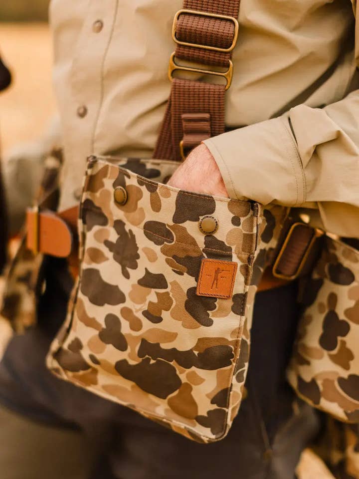 Strap Vest - Original Camo for wholesale on Faire14