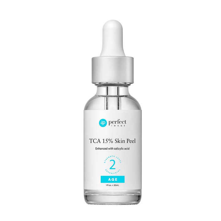Perfect Image – Großhandel Gesichtspeeling – TCA 15% Gelpeeling — Stufe 24