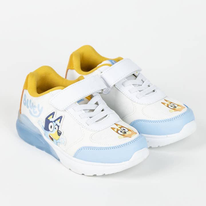 Mastoys, S.L. – wholesale Sportsneakers – Barn – SPORTIG TPR-SULA MED BLÅLJUS - 2300006351