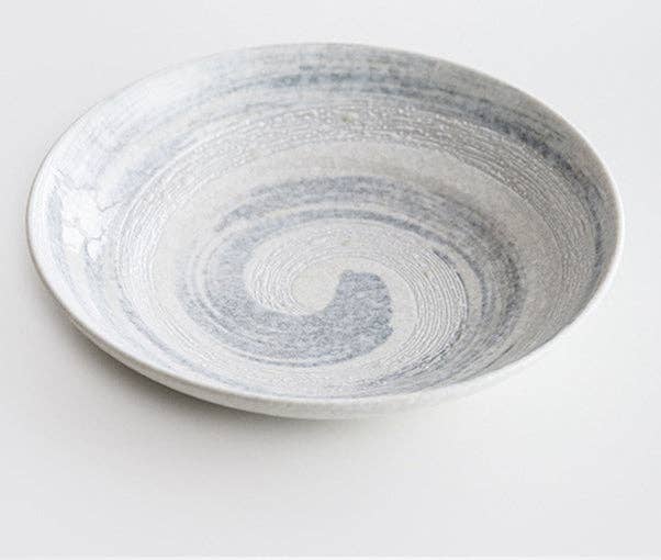 Gohobi （We cover U.S. import duties） - Wholesale Dinner plate - [Made in Japan] Gohobi Minoyaki Ceramic Deep Plate6