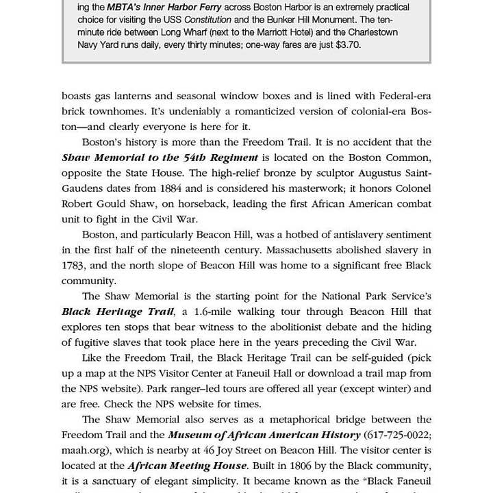 National Book Network - Wholesale Travel - Massachusetts Off the Beaten Path3