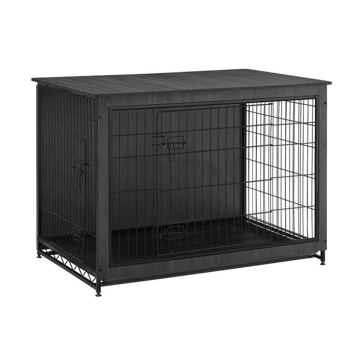 Moderne kennel voor honden binnenshuis tot 80 pond 3 voor wholesale door Greenwestons