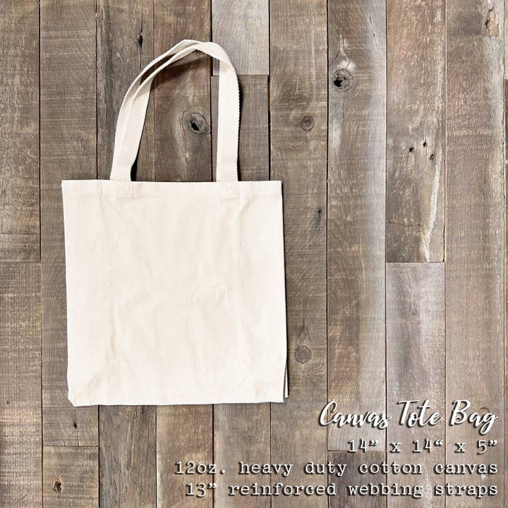 Indigo Tangerine - Wholesale Tote Bag - Unisex - Teacher Definition - Teachers Tote Bag