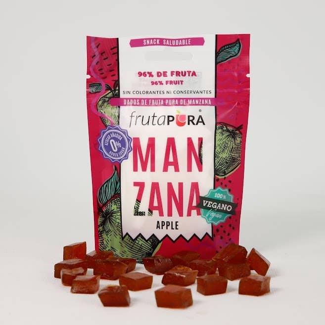 TRENDING CORPORATE - Wholesale Gummy - Pure Apple Fruit - 84370225060740