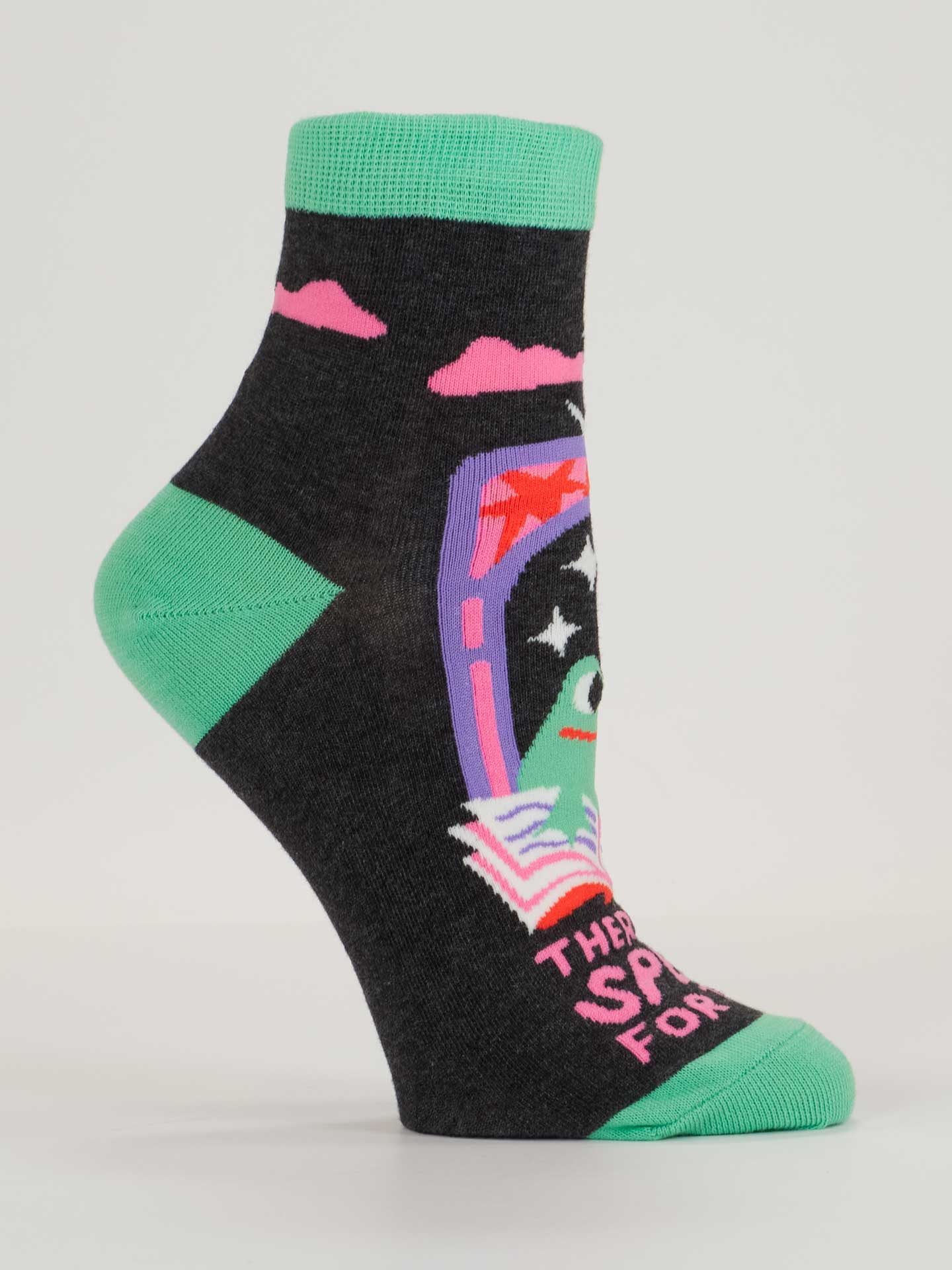 Incognito – wholesale Socks – Women's – SW691 There's A Spell For That Ankle Socks2