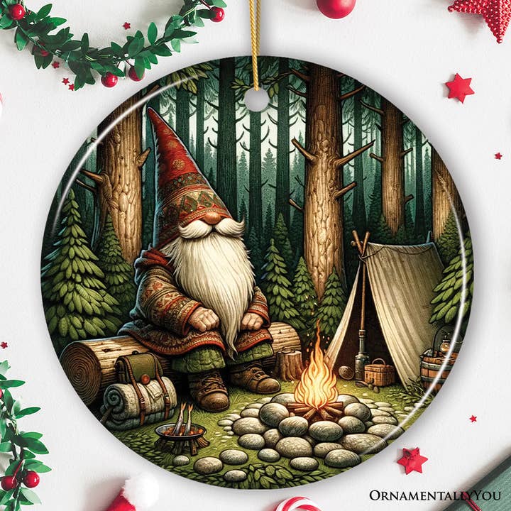 Nordic Folk Gnome Forest Elder Themed Ceramic Ornament and other Purchase Wholesale graham and green. Free Returns & Net 60 Terms on Faire trending on Faire.