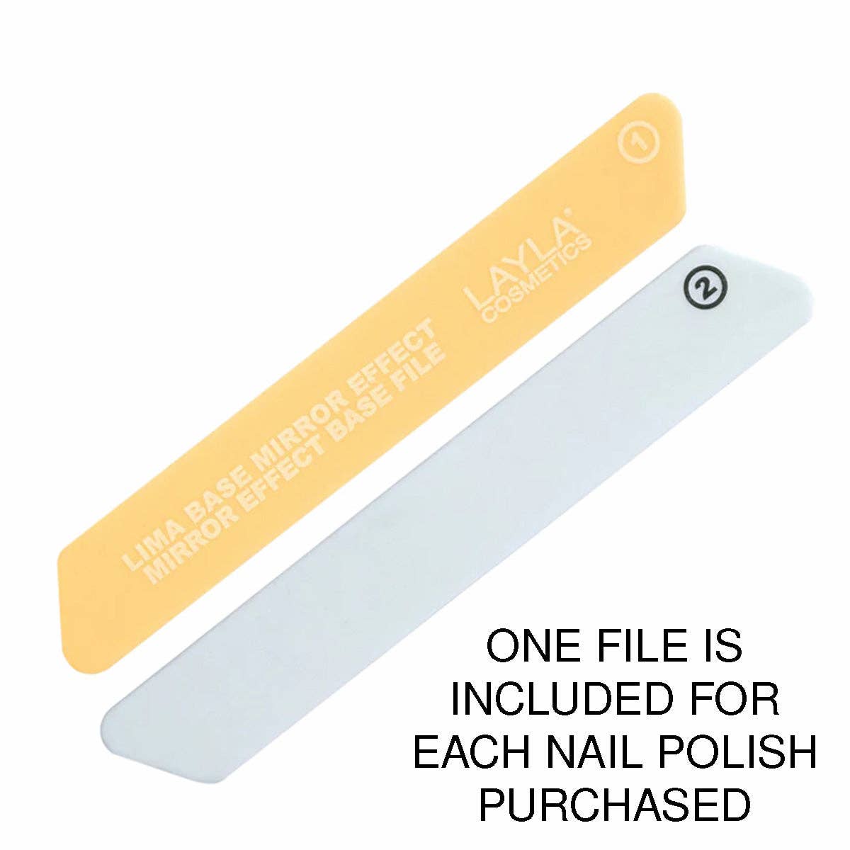 Layla Cosmetics – wholesale Nagellack – Spegeleffekt nagellack med gratis basfil16