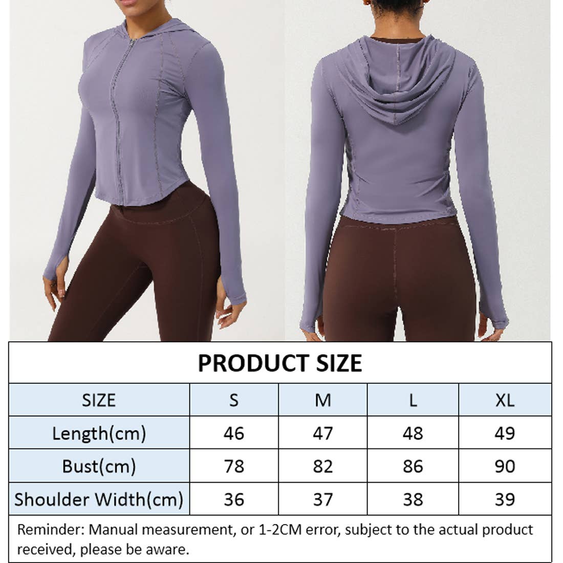 Sodalemon - Wholesale Athletic Jacket - Women's - Women Sun Protection Breathable Hooded Sports Jacket5