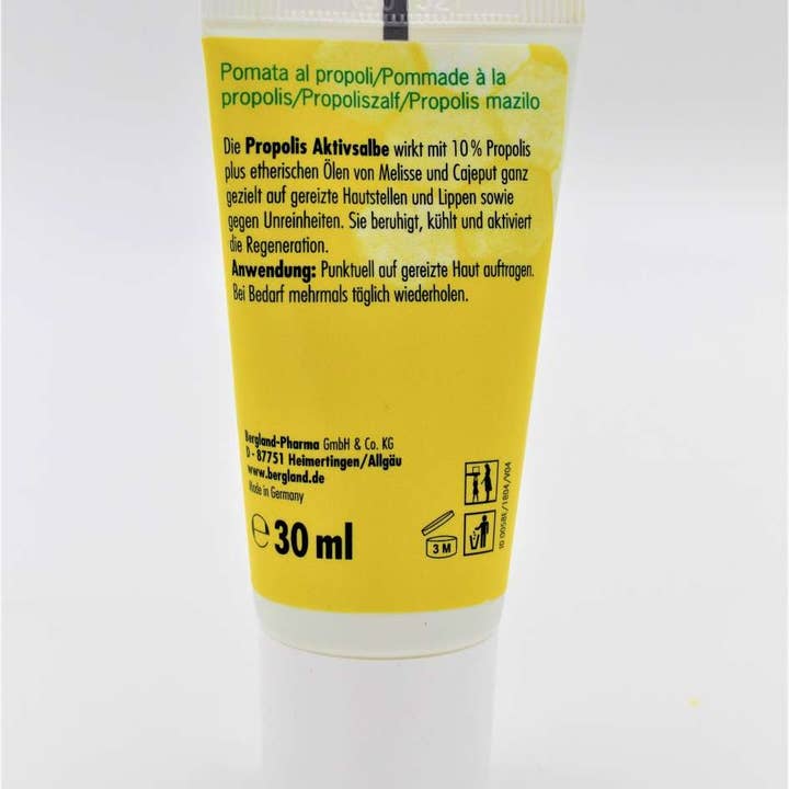 IMKEREI SCHIESSER - Vendita all'ingrosso Unguenti/Balsami/Creme curative - Propolis crema attiva1