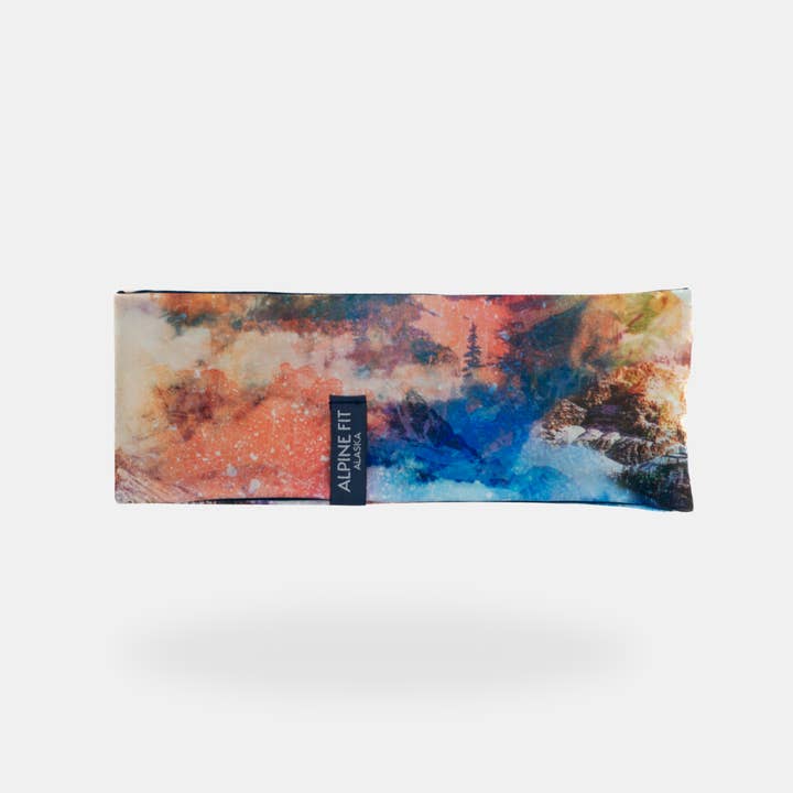 Alpine Fit - Wholesale Sports Headband - Women's - Trailhead Cozy Fleece Headband17