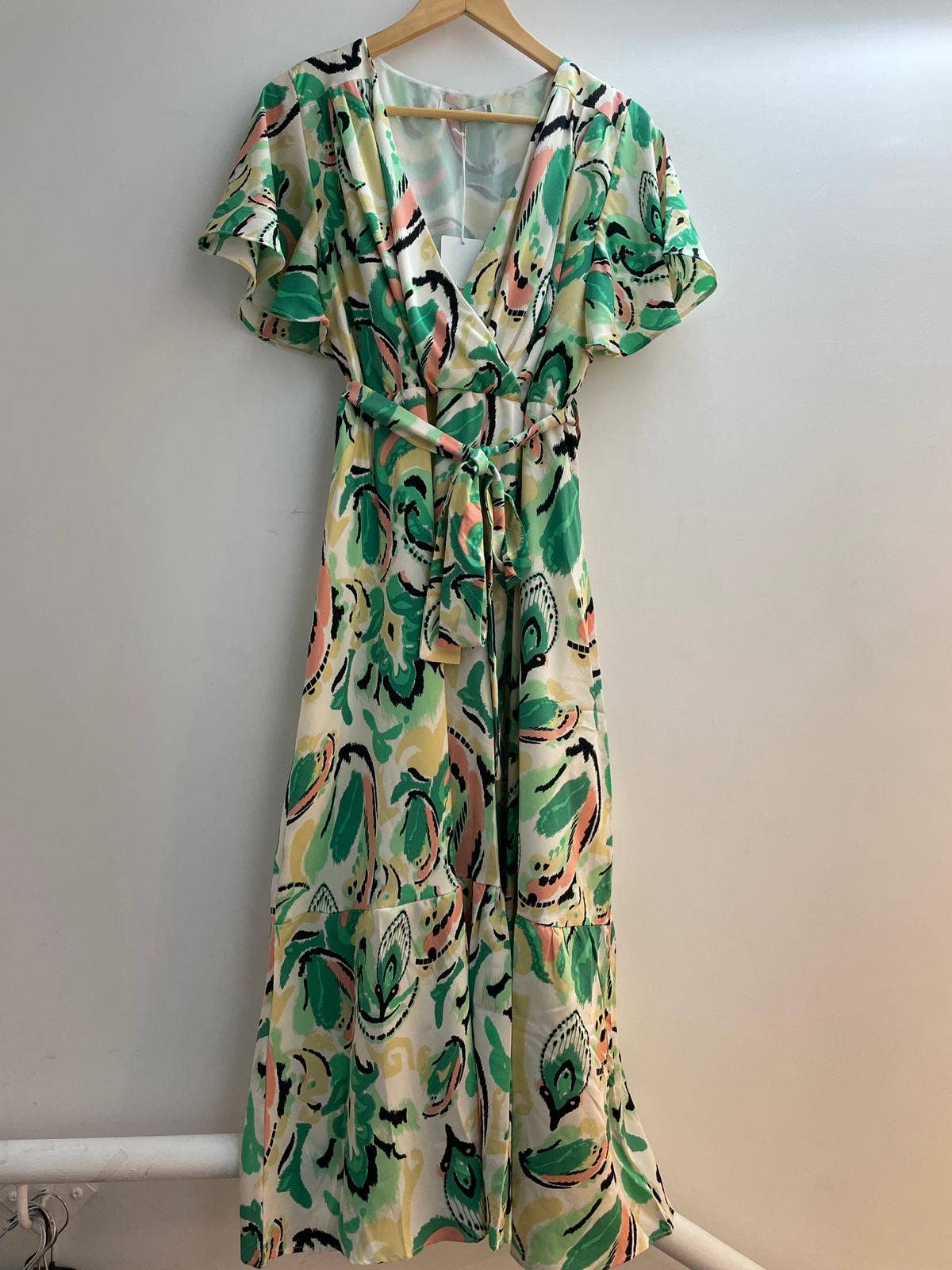 LORIANE - Vendita all'ingrosso Vestito - Donna - 21956 Abito floreale7