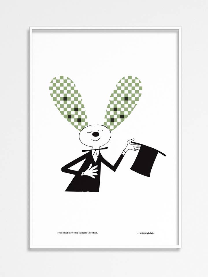 Rabbit for wholesale by Olle Eksell