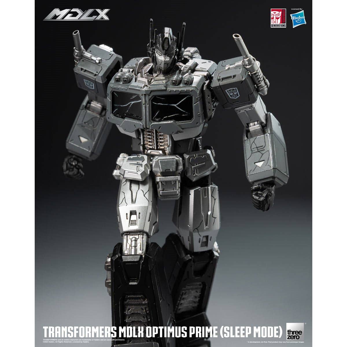 Entertainment Earth - Wholesale Figurine Toy - Kids - Transformers Optimus Prime Sleep Mode MDLX Figure Exclusive9