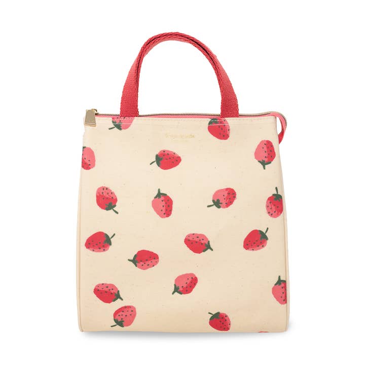 Lunch Bag, Strawberries for wholesale by kate spade new york intl