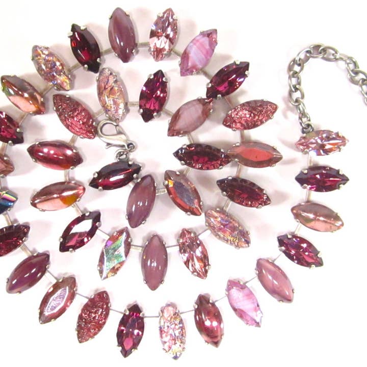 SoHo® Vintage Necklace 1950s & 1970s for wholesale by SoHo Schmuckmanufaktur