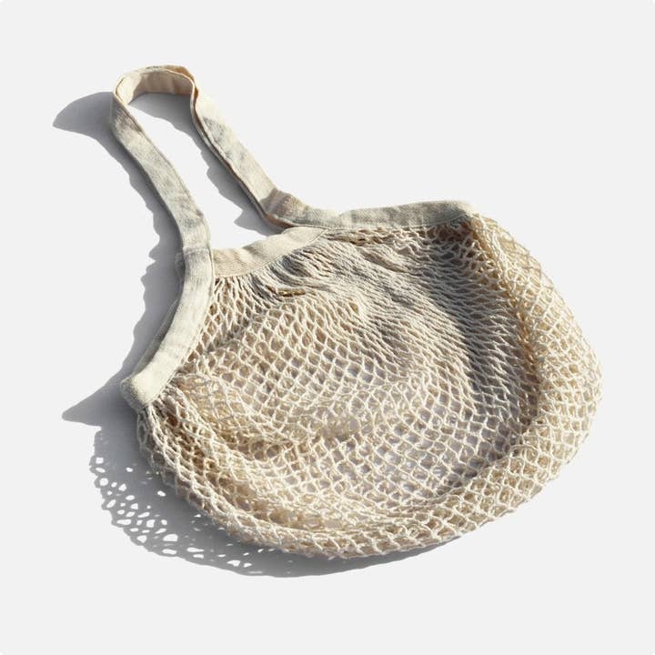 Re:gn - Wholesale Grocery/Shopping Bag - Zero Waste Club Organic Cotton Mesh Shopping Bags
