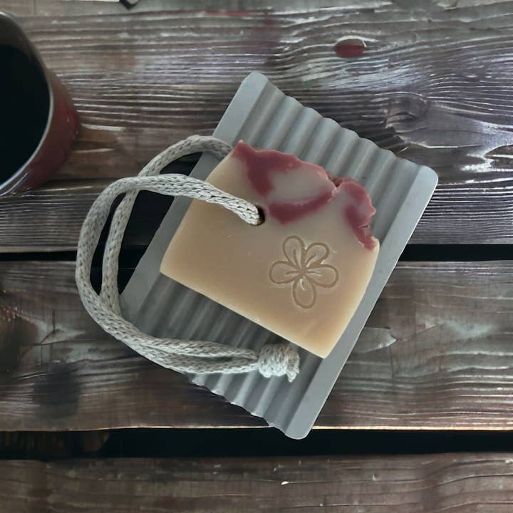 SoapArt - Wholesale Bar Soap - Handmade Bar Soap - Soap-on-a-Rope - Mixed 10 bars5