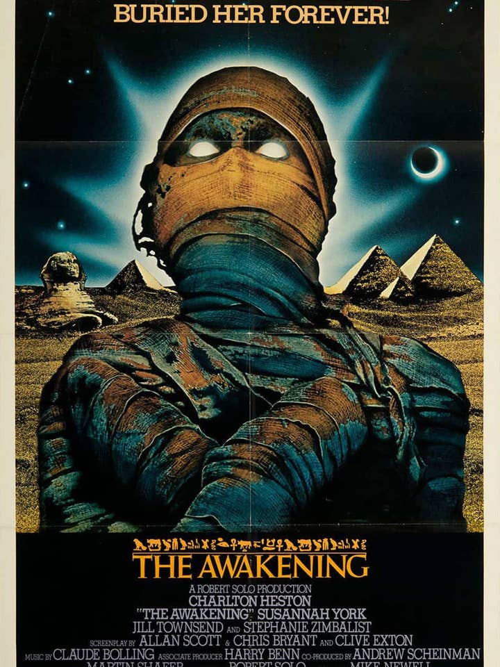 The Awakening Horror Movie Poster for wholesale by Keep Calm Collection