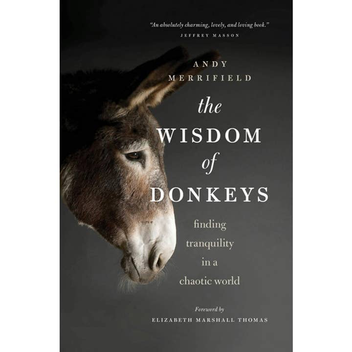 Macmillan Publishers - Wholesale Politics & Current Events - The Wisdom Of Donkeys: Finding Tranquility
