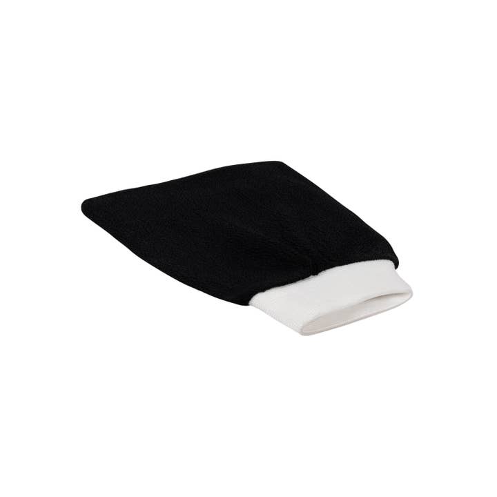 Loelle Organic Skincare - Wholesale Exfoliating Gloves/Mitts - Moroccan Scrub Glove - Vescos