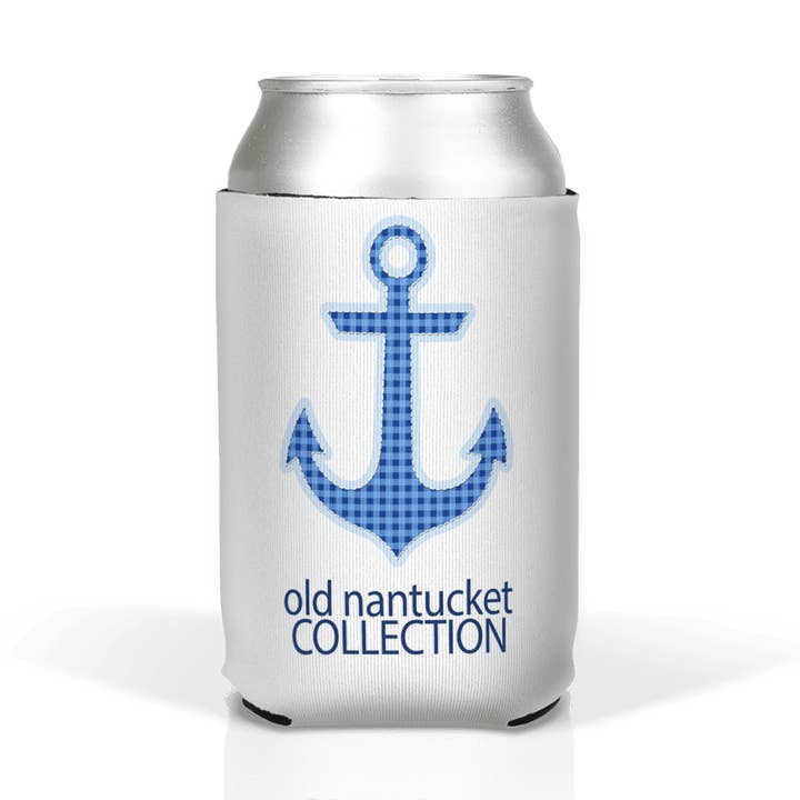 Collection Koozies en néoprène Sailor's Adventure personnalisée pour la vente par Matrix