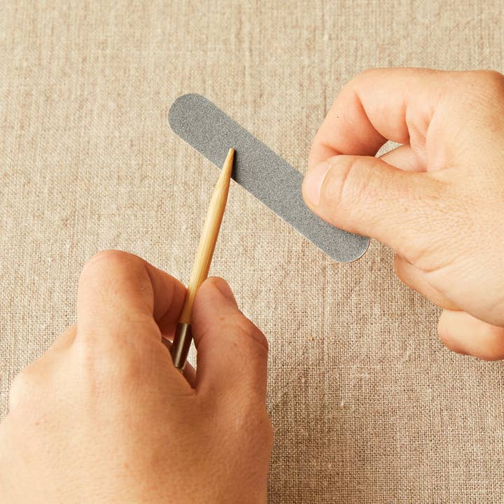 Cocoknits - Wholesale Nail File - Emery Boards Nail File Bundle of 5