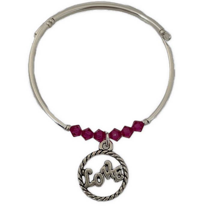 Love wrapped in rope for wholesale by Chappy Girls