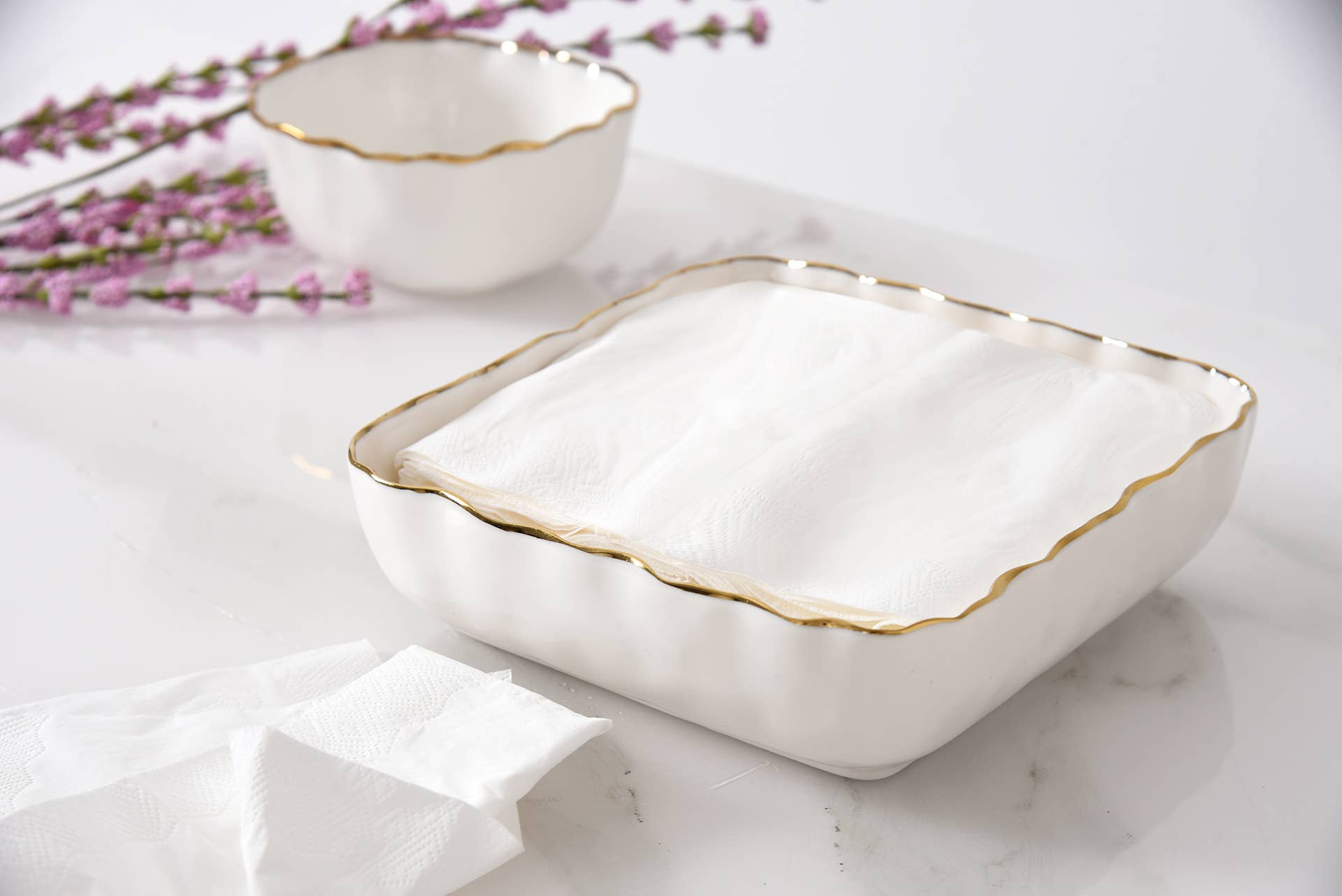 Pampa Bay - Venta al por mayor Servilletero - Servilletero de cóctel5