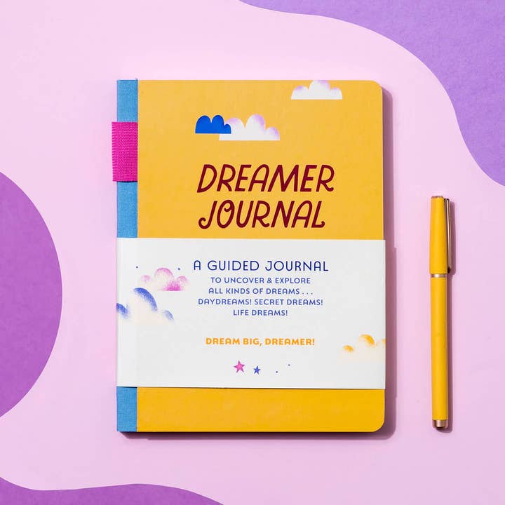 Knock Knock - Wholesale Journal/Diary - Dream Journal5