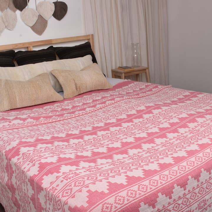 Organic Turkish Towels - Wholesale Throw Blanket - Personalized Throw, Cozy Blankets for Sale7