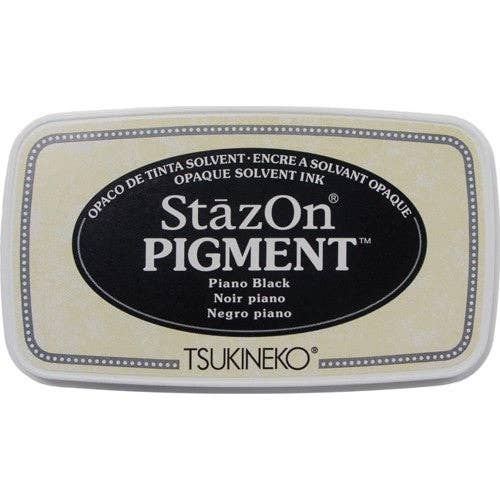 Ecstasy Crafts Distributing - Wholesale Craft Supplies - StazOn Pigment Ink Pad