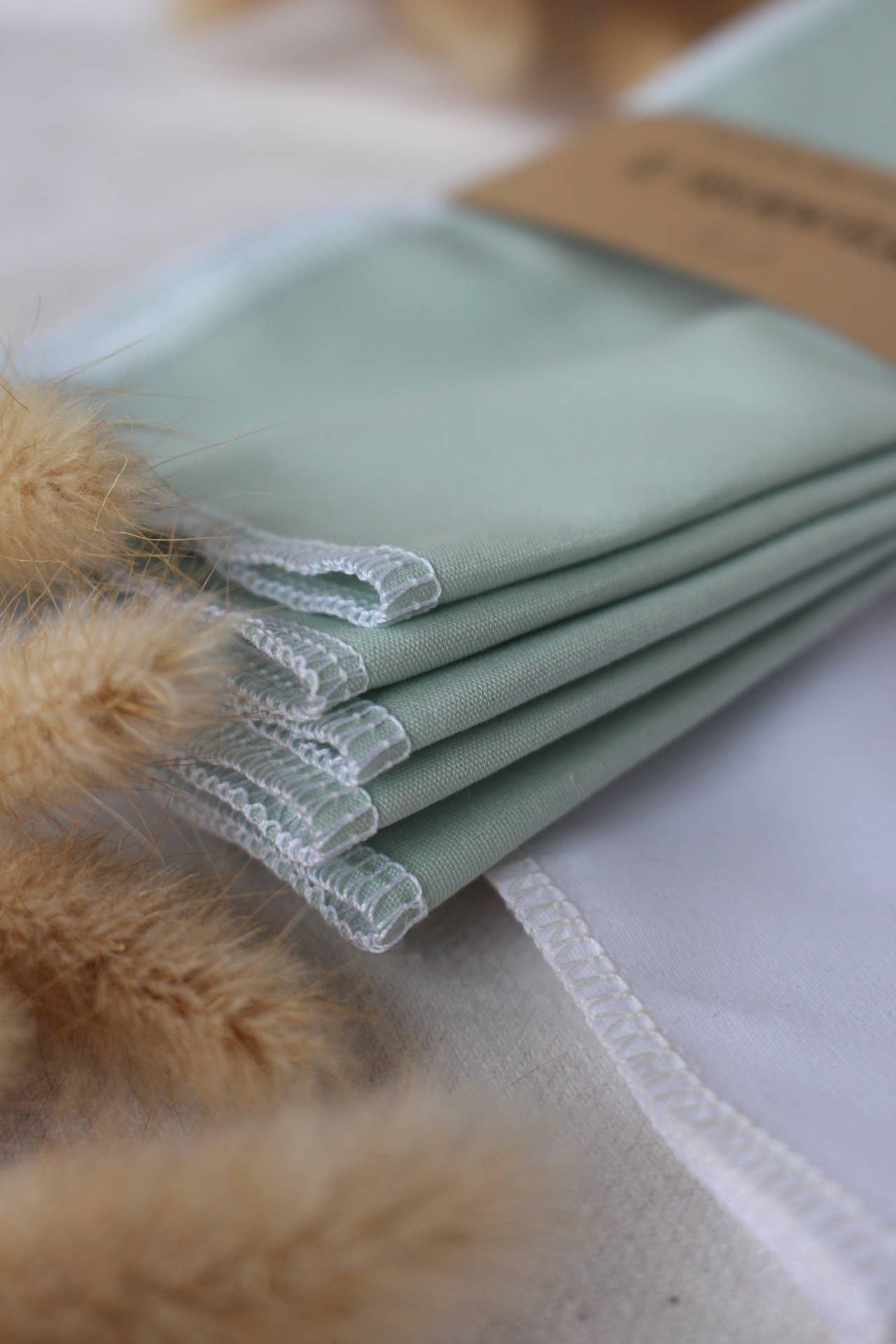 mango.bananen – wholesale Face & body wipes – handkerchiefs made of organic cotton10