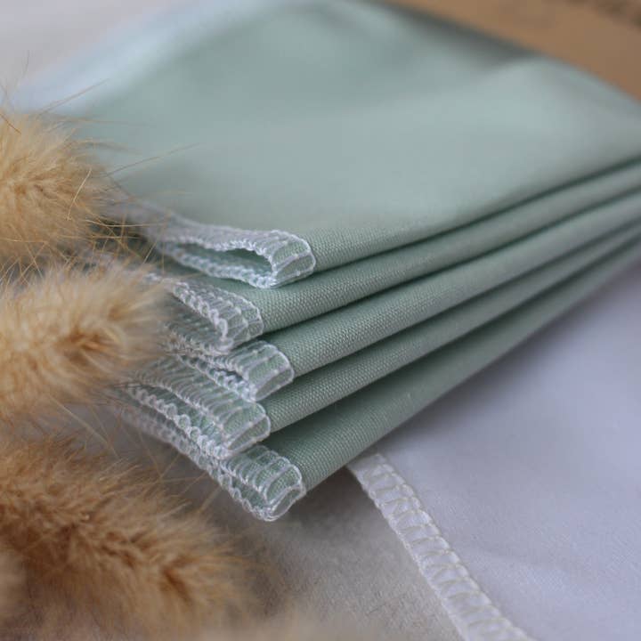 mango.bananen – wholesale Face & body wipes – handkerchiefs made of organic cotton10