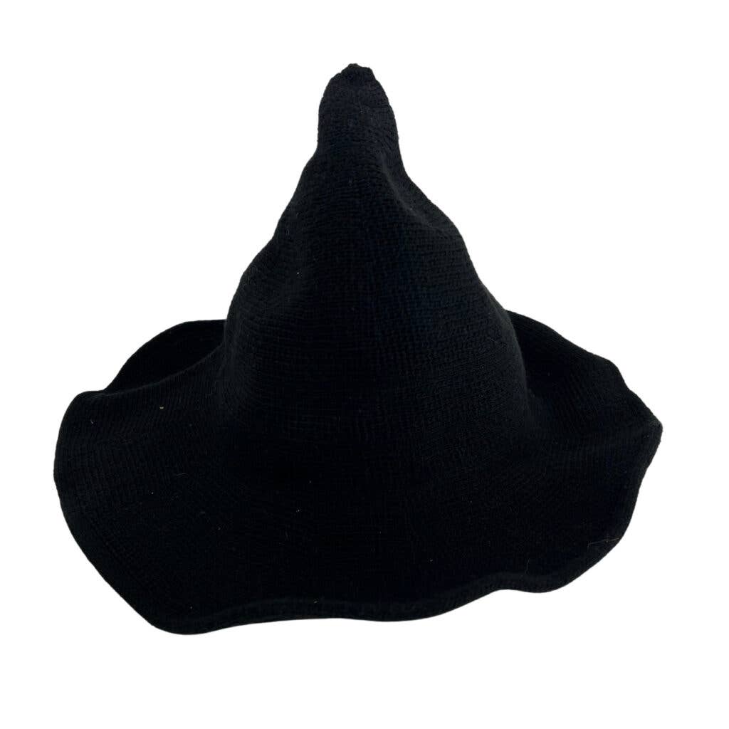 Western Fashion - Wholesale Costume - Women's - 69130 - Witch Knit Hat2