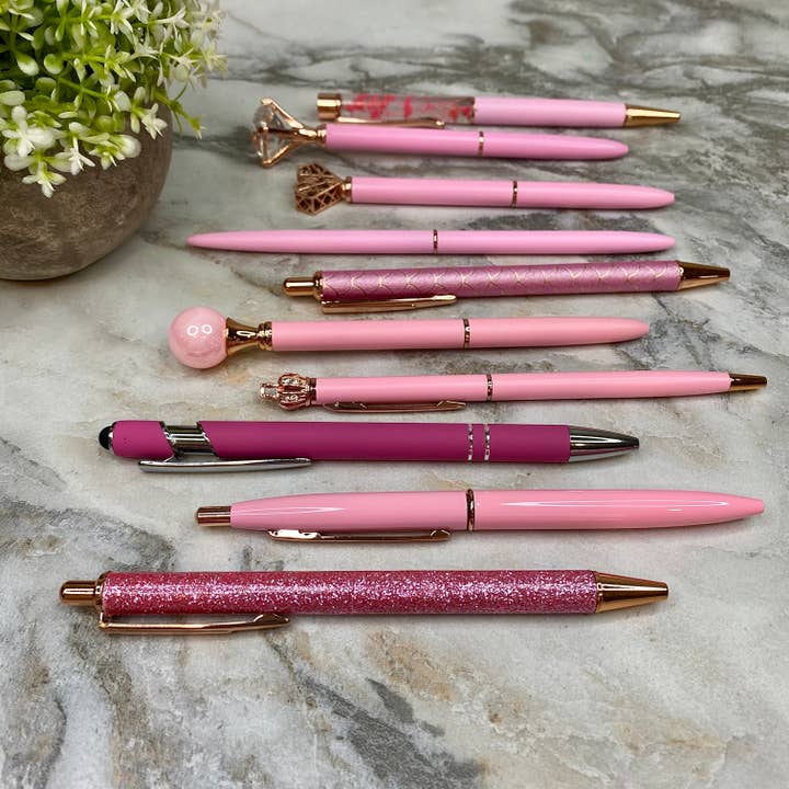 Hive Supply - Wholesale Pen - Pen - Pink Assortment
