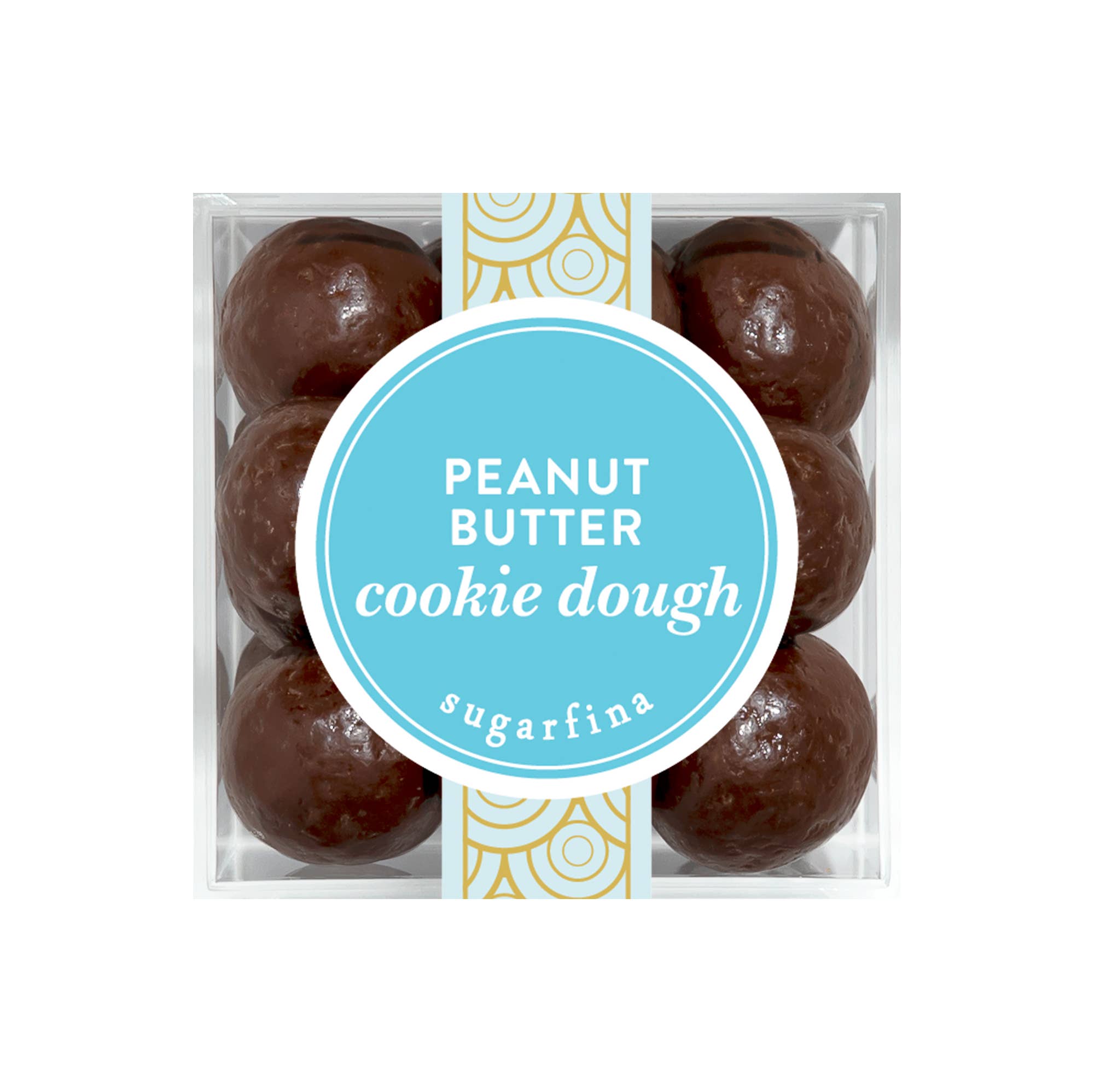 Sugarfina - Wholesale Chocolate - Peanut Butter Cookie Dough - Small1