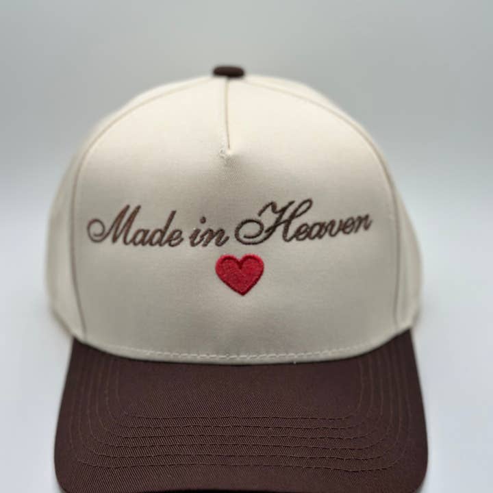 Nash & Co. - Wholesale Baseball Cap - Women's - Made in Heaven Hat0