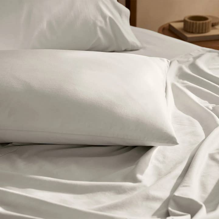 Boll & Branch - Wholesale Sheet Set - Signature Vintage Washed Sheet Set6