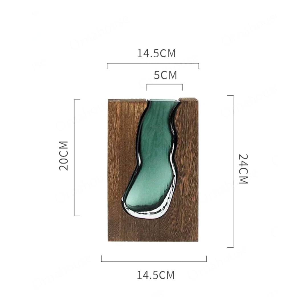 BRECK + FOX - Wholesale Vase - Nordic Live Edge Vase7