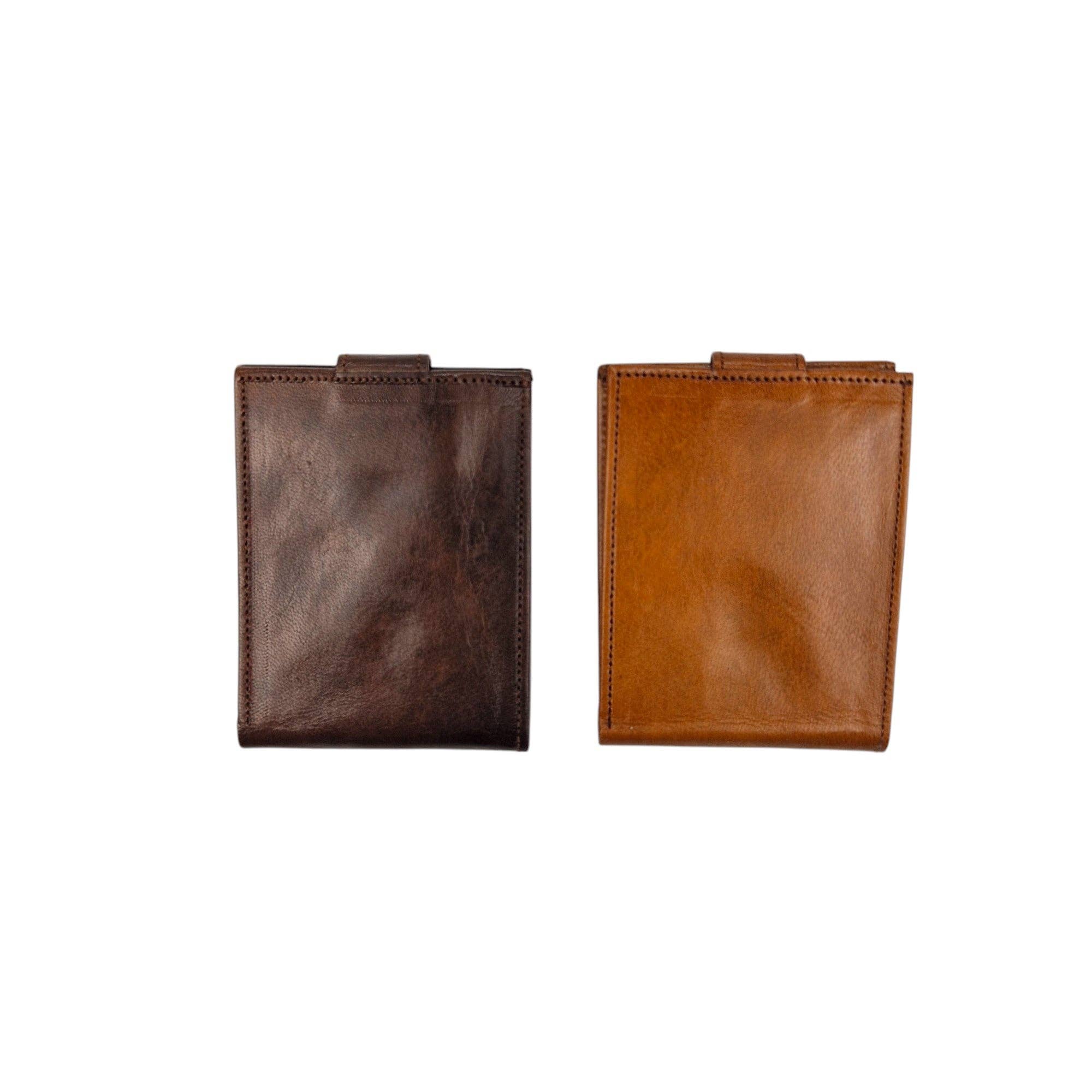 Marrakech Crafts - Wholesale Wallet - Men's - Portefeuille en cuir pour homme12