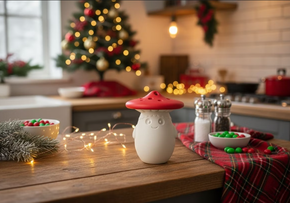 OTOTO - Wholesale Kitchen Tool/Gadget - Fun Guy Fridge Odor Absorber - Deodorizer - Kitchen Gifts0