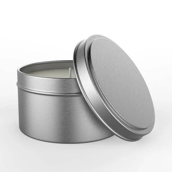 BOÎTES DE VOYAGE DE 4 OZ pour la vente par Lufrays