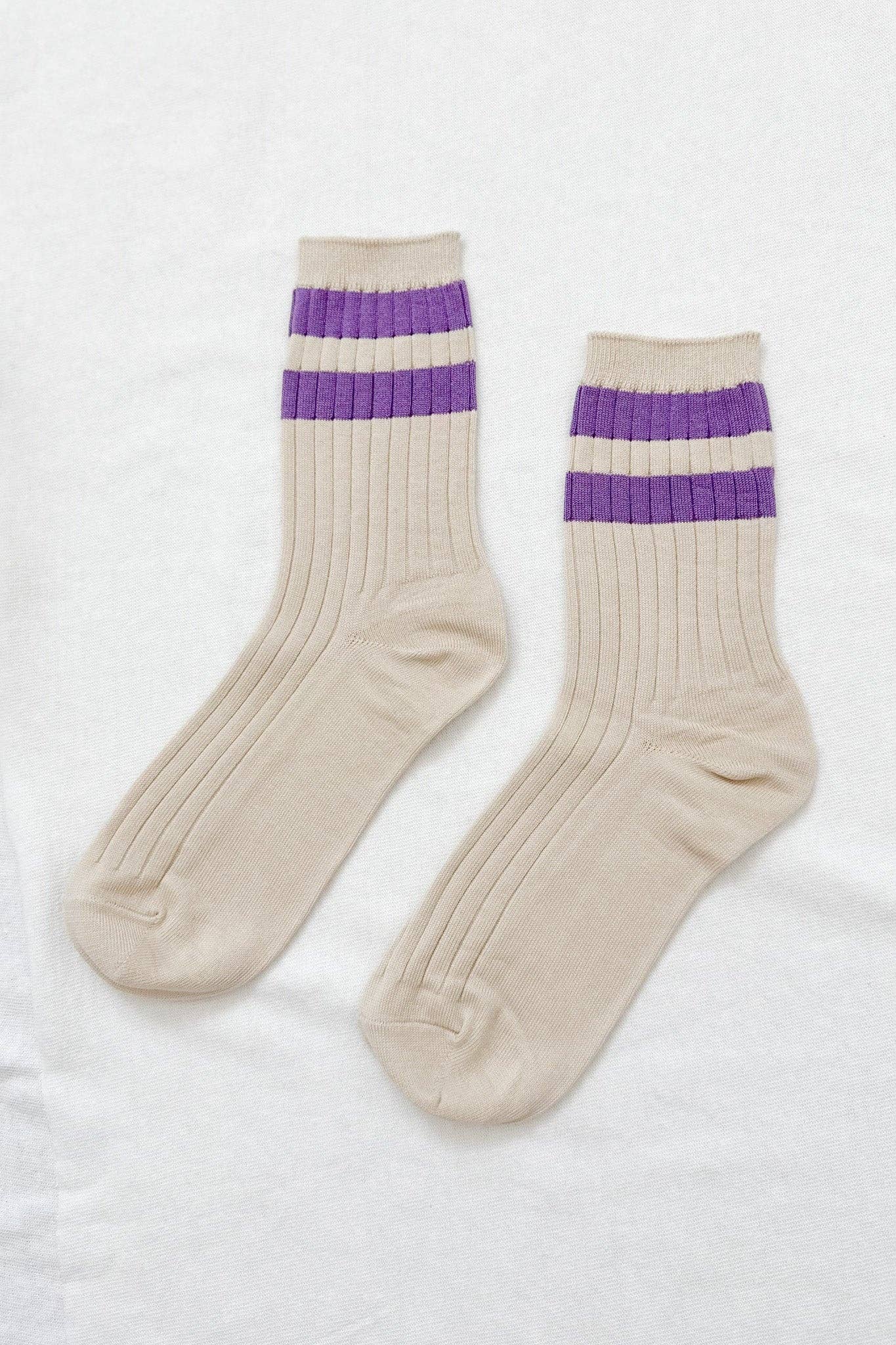 Le Bon Shoppe - Wholesale Socks – Women's - Her Varsity Socks (wholesale)51